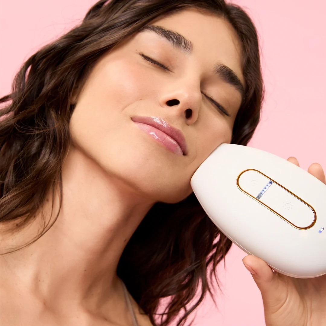 Pain-free IPL Home Device, Sap - Home Ipl Hair Removal Sapphire Cooling recension och pris