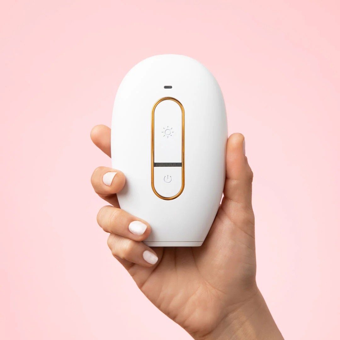 Pain-free IPL Home Device, Sap - Home Ipl Hair Removal Sapphire Cooling recension och pris