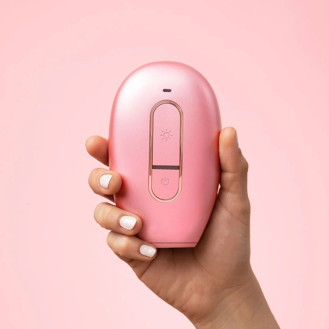 Pain-free IPL Home Device, Sap - Home Ipl Hair Removal Sapphire Cooling recension och pris
